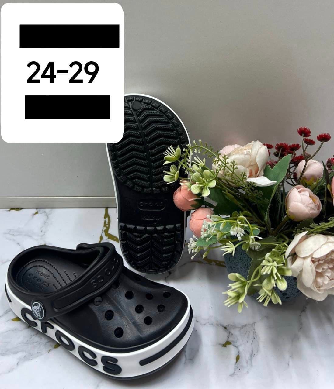 Crocs детские