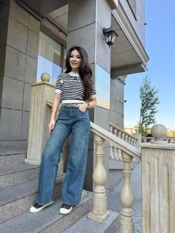 "Christian Dior" Jeans