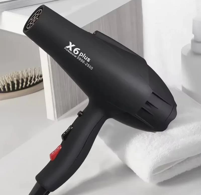 Фен для волос X6