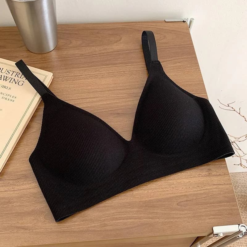 Wireless bra