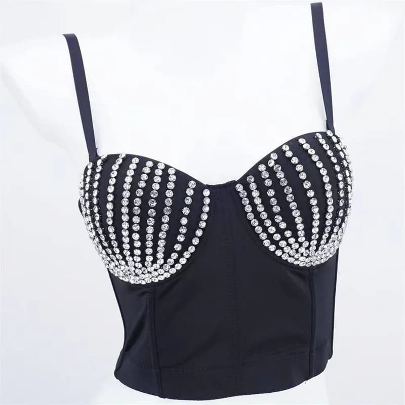 Top with rhinestones