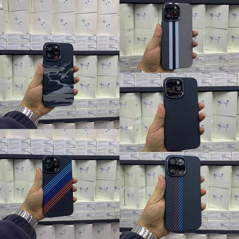 Carbon Original Reinforced