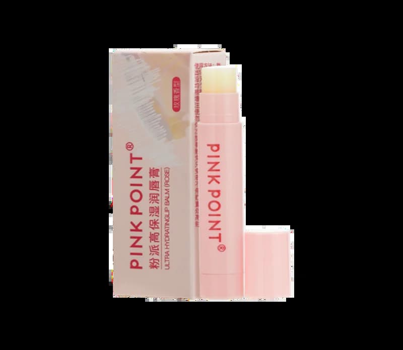 PINK POINT Deep Moisturizing Lip Balm (Роза жыты)