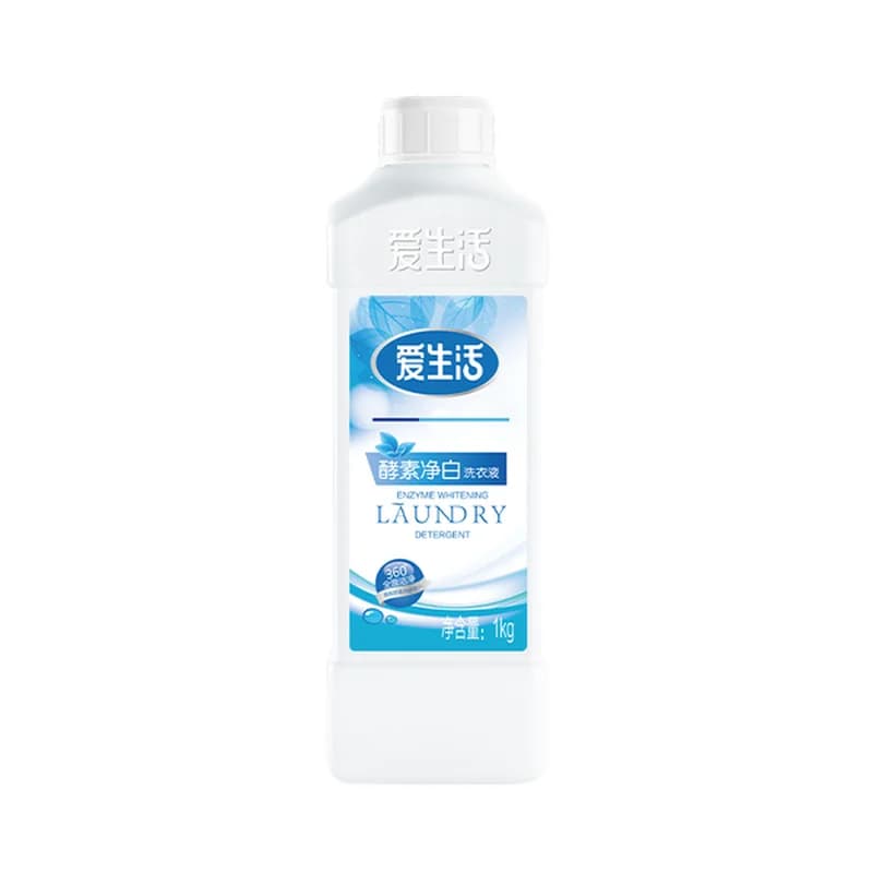 iLiFE Whitening gel for washing with enzymes