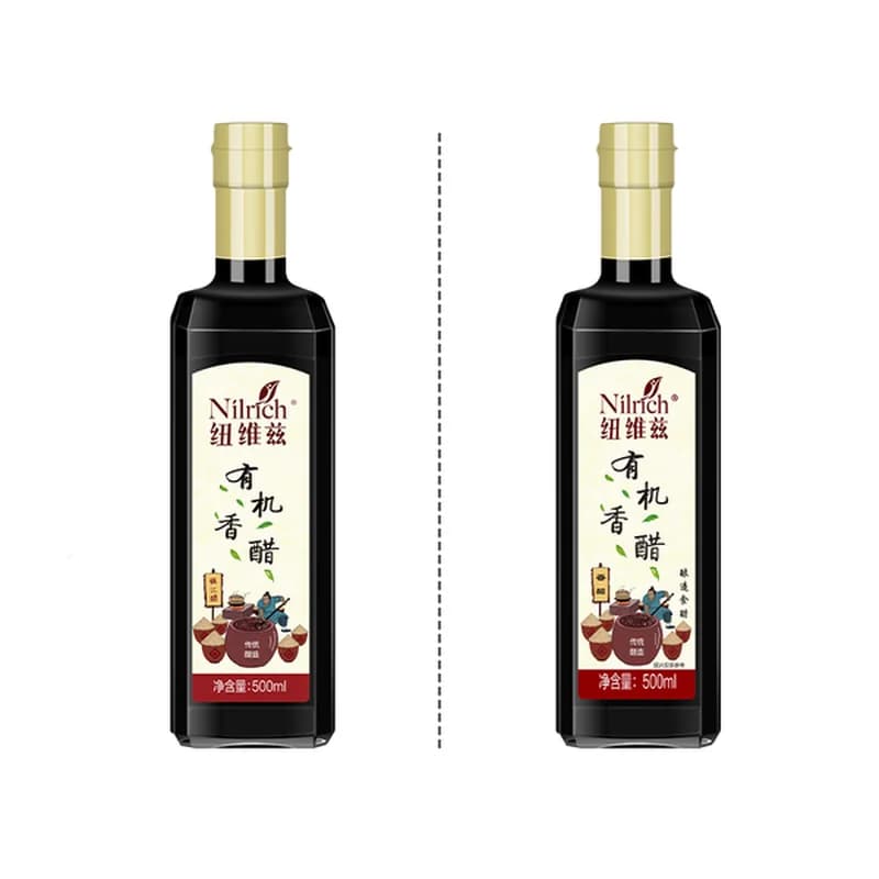 Newitz 500ml organic vinegar
