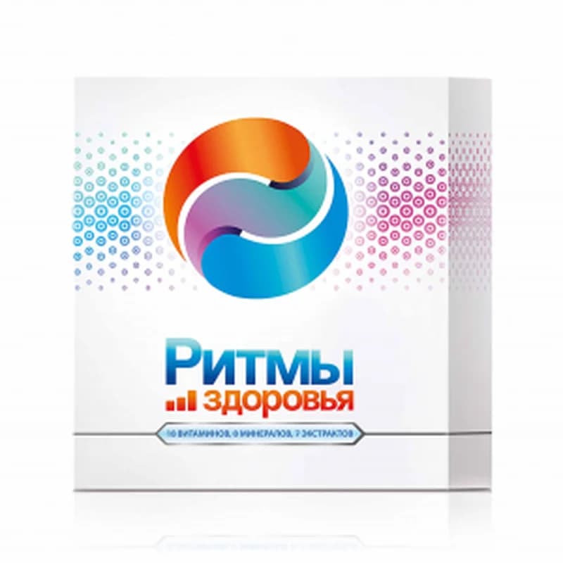 Vitamin and mineral complex - Rhythms of health
