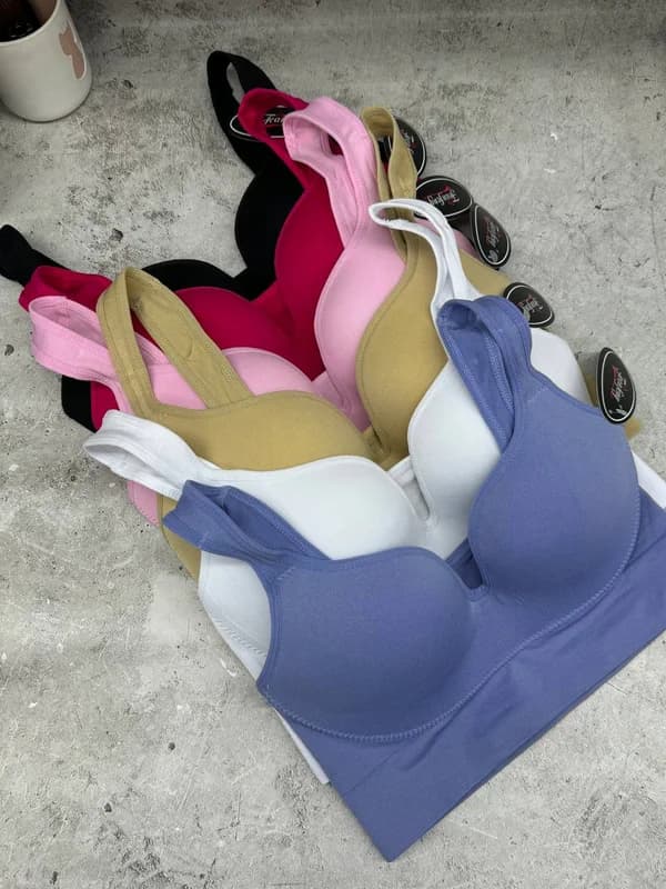 seamless sports bras