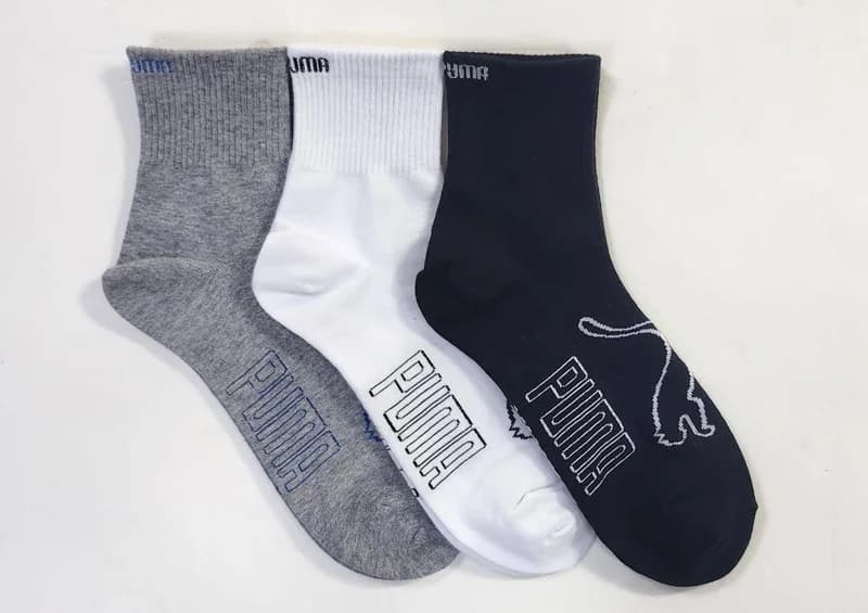 sports socks <<PUMA>>