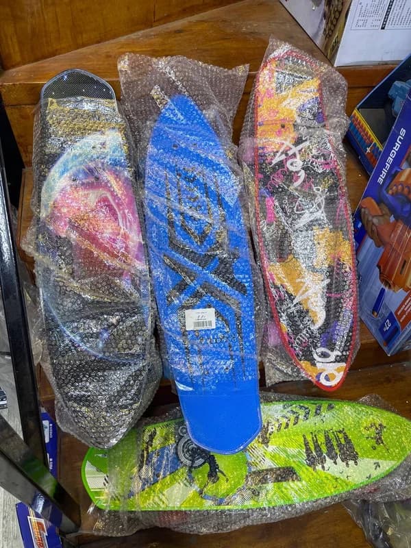 Skateboard