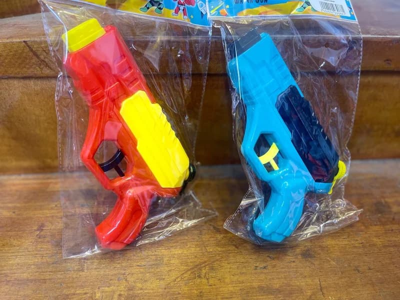 Водный пистолет