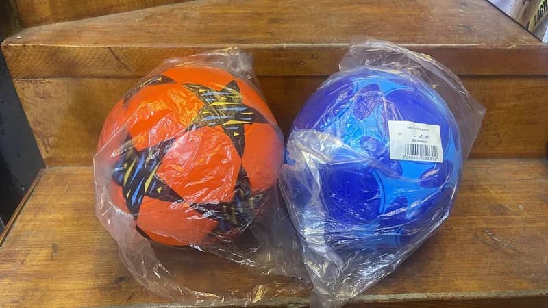 Soccer ball