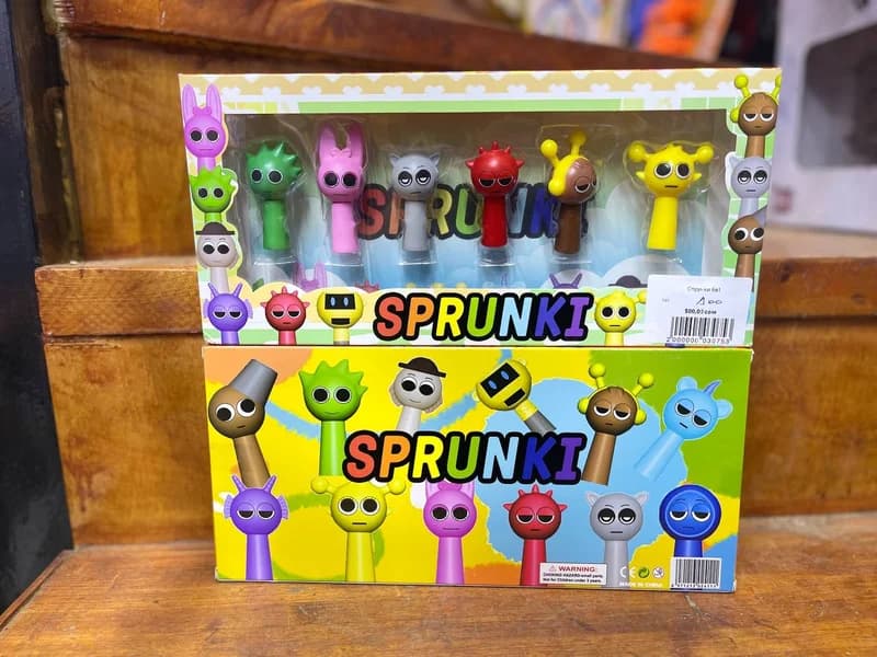 Sprunki