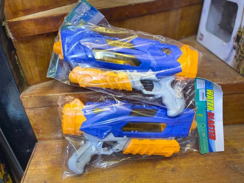 Water gun