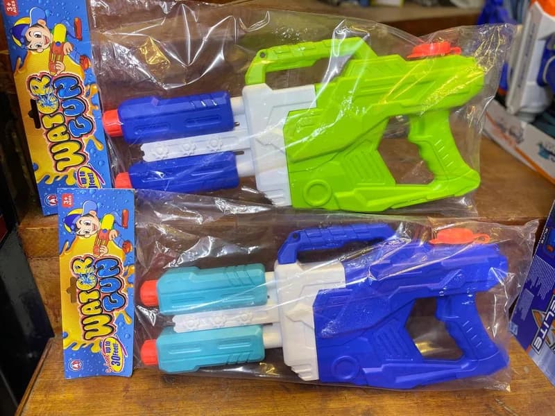 Water gun
