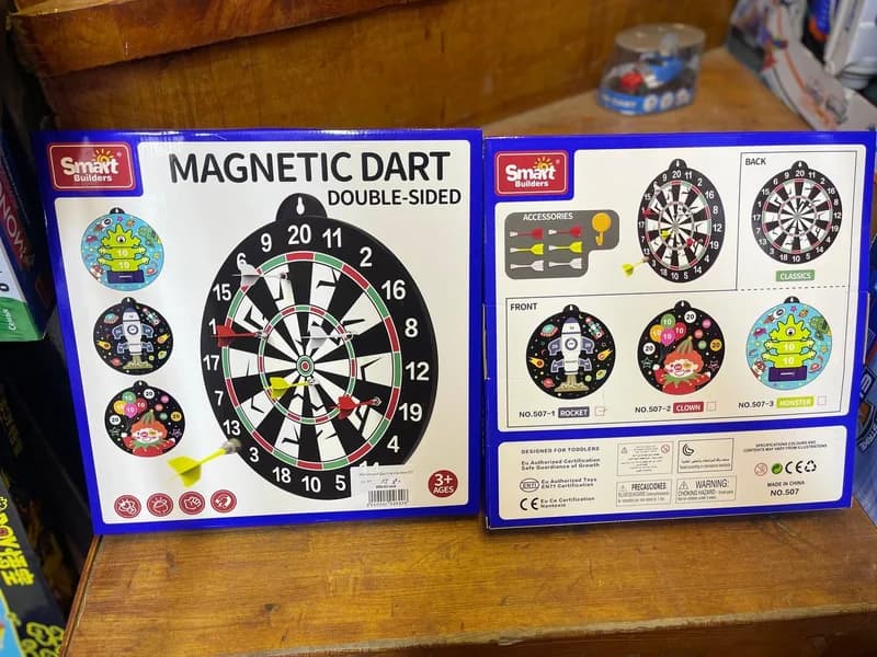 Магнитный дартс