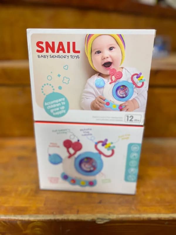 Погремушка SNAIL