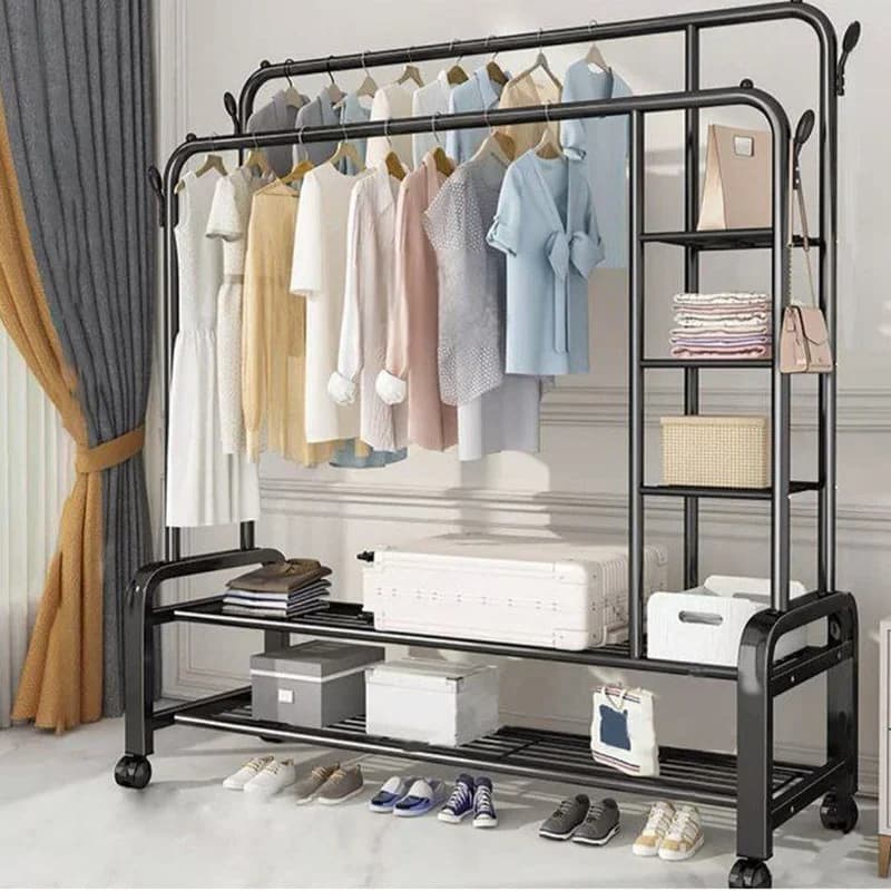 гардеробная вешалка