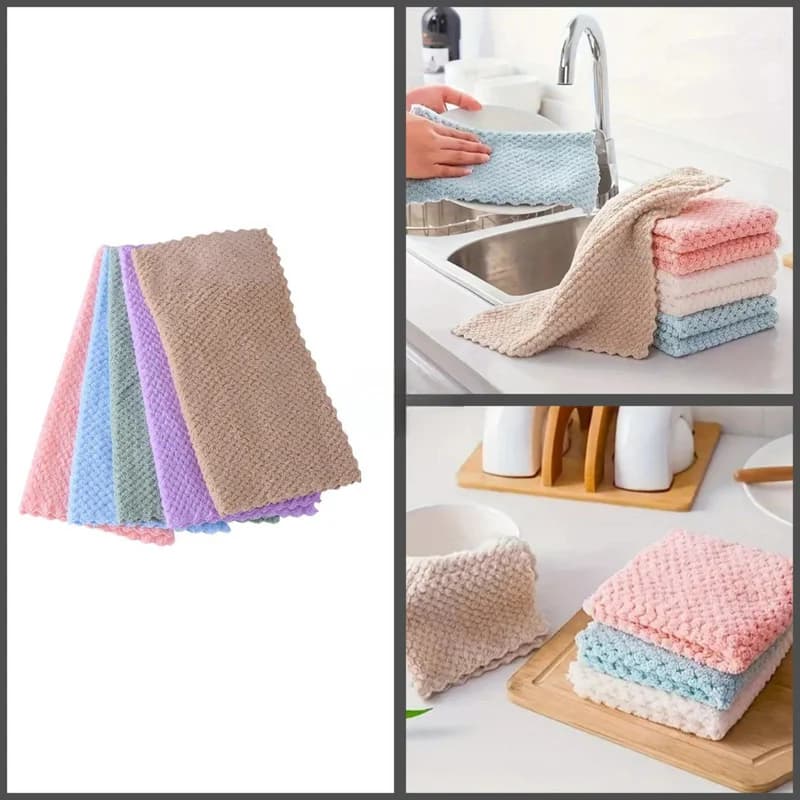 тряпки для кухни