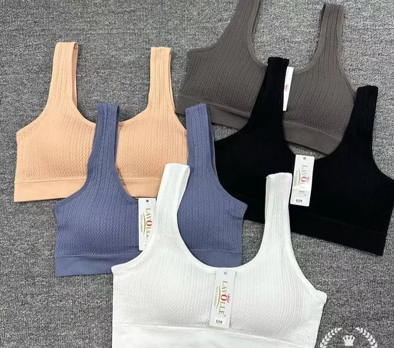 Wireless Bra