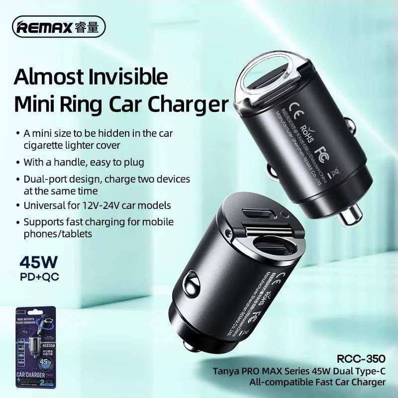 Auto head Remax