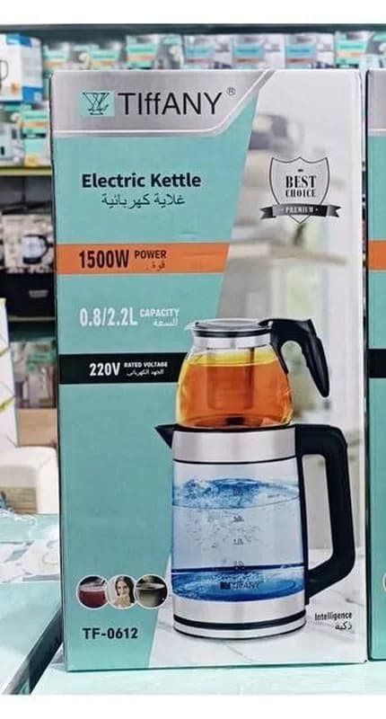 Электрический чайник