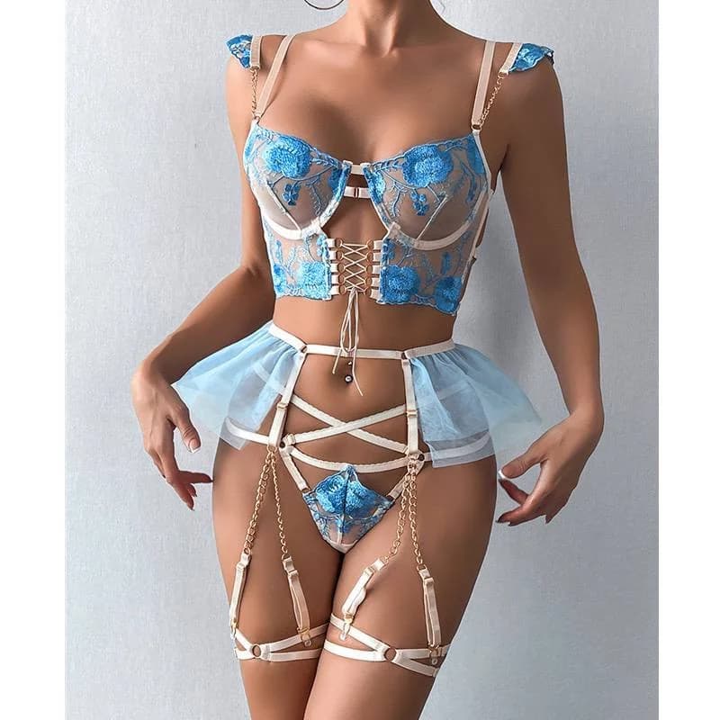 Chic lingerie set