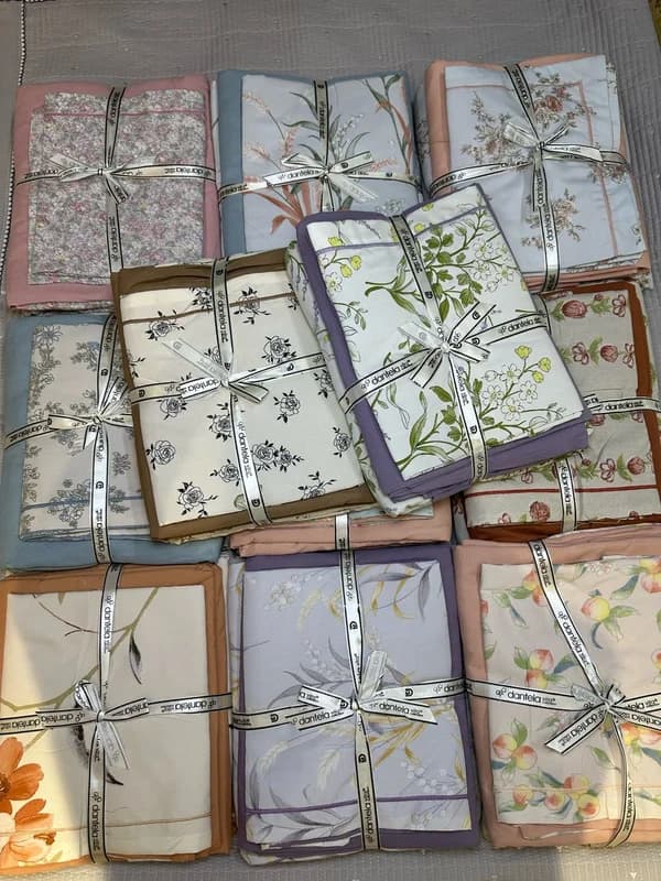 Постельое белье DANTELLA