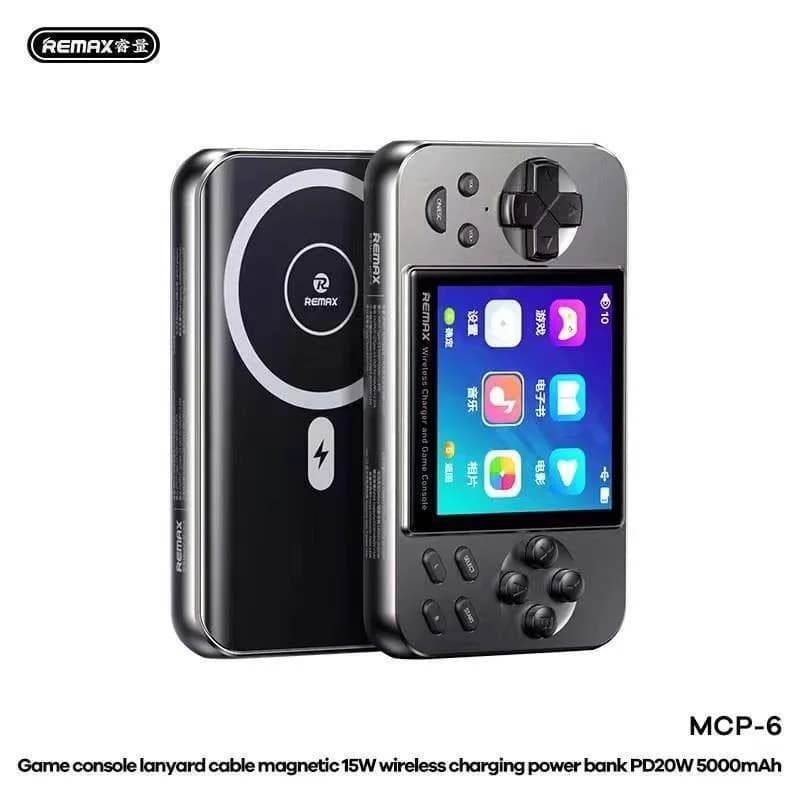 Hoвая игрoвaя кoнcоль 2-в-1 с магнитным блокoм питания