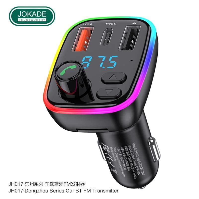 Автомобильный FM Модулятор