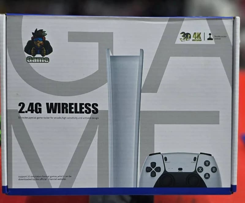 Беспроводной геймпад 2.4G