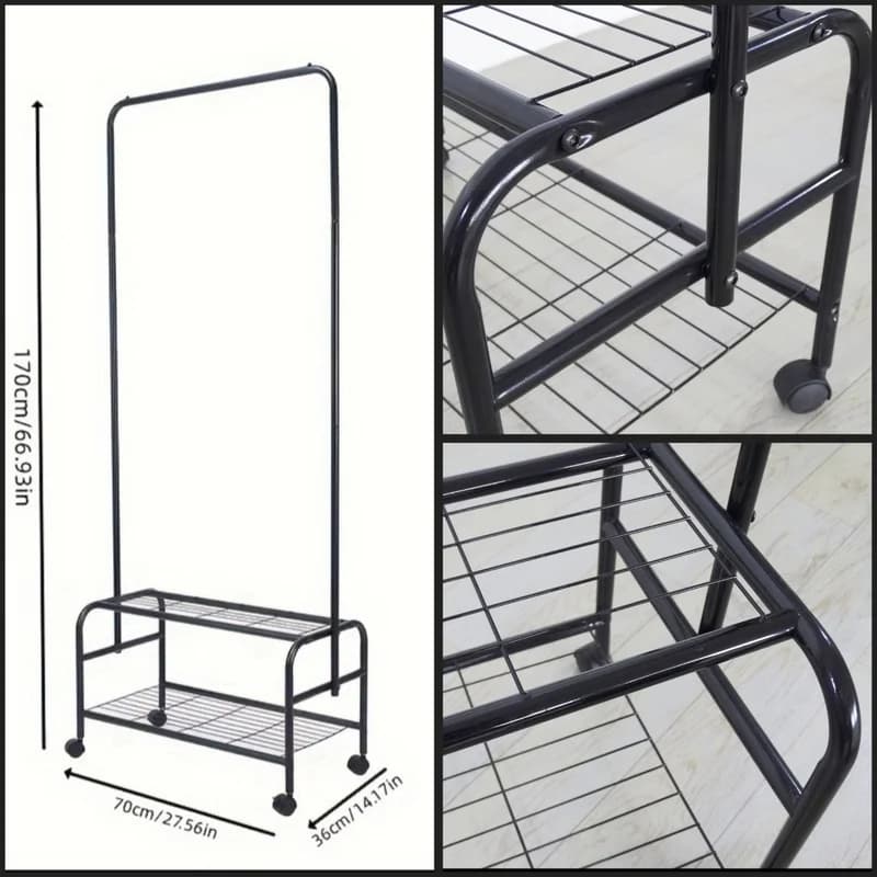 гардеробная вешалка