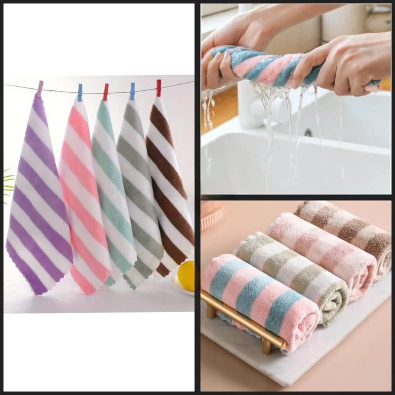 тряпки для кухни